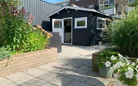 Tiny house tussen de grachten